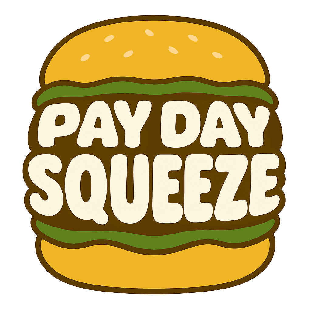 Pay Day Squeeze